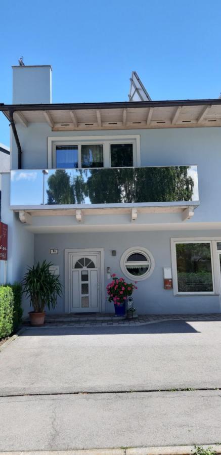 Ferienwohnung Muehlburger Lienz Exterior foto
